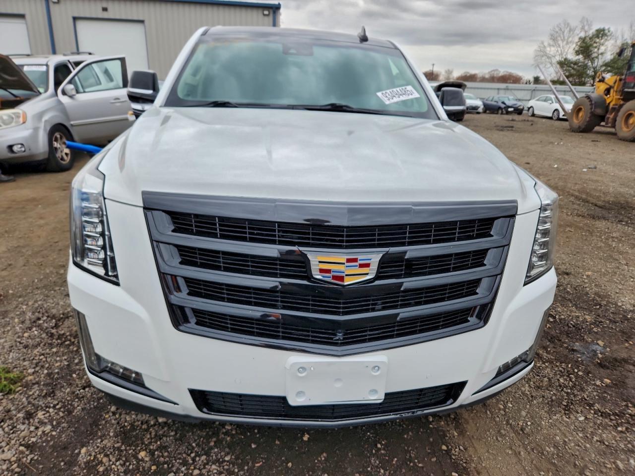 2016 CADILLAC Escalade ESV