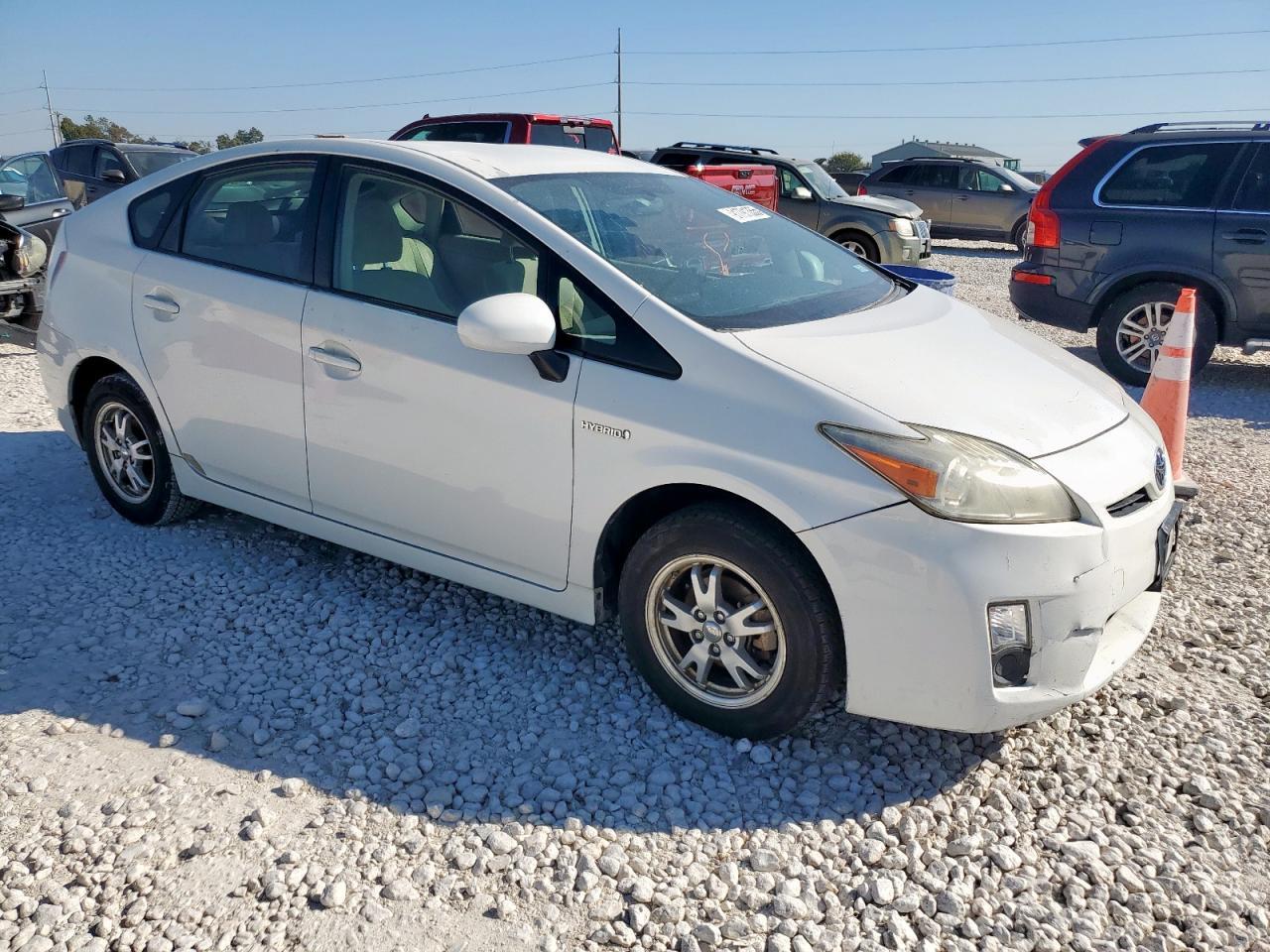 2010 TOYOTA PRIUS
