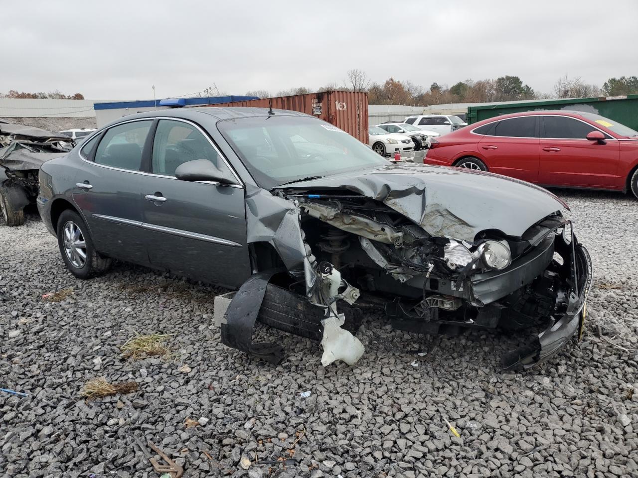 2005 BUICK LACROSSE
