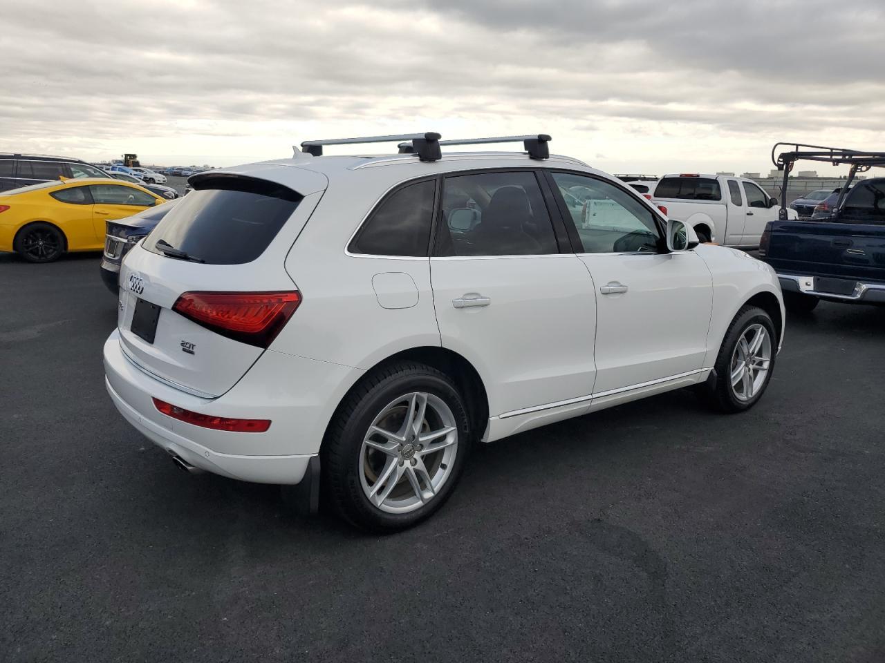 2017 AUDI Q5