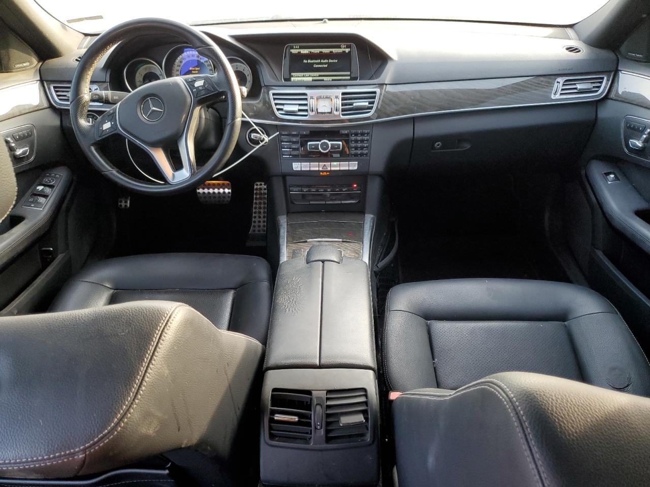 2015 MERCEDES-BENZ E-Class