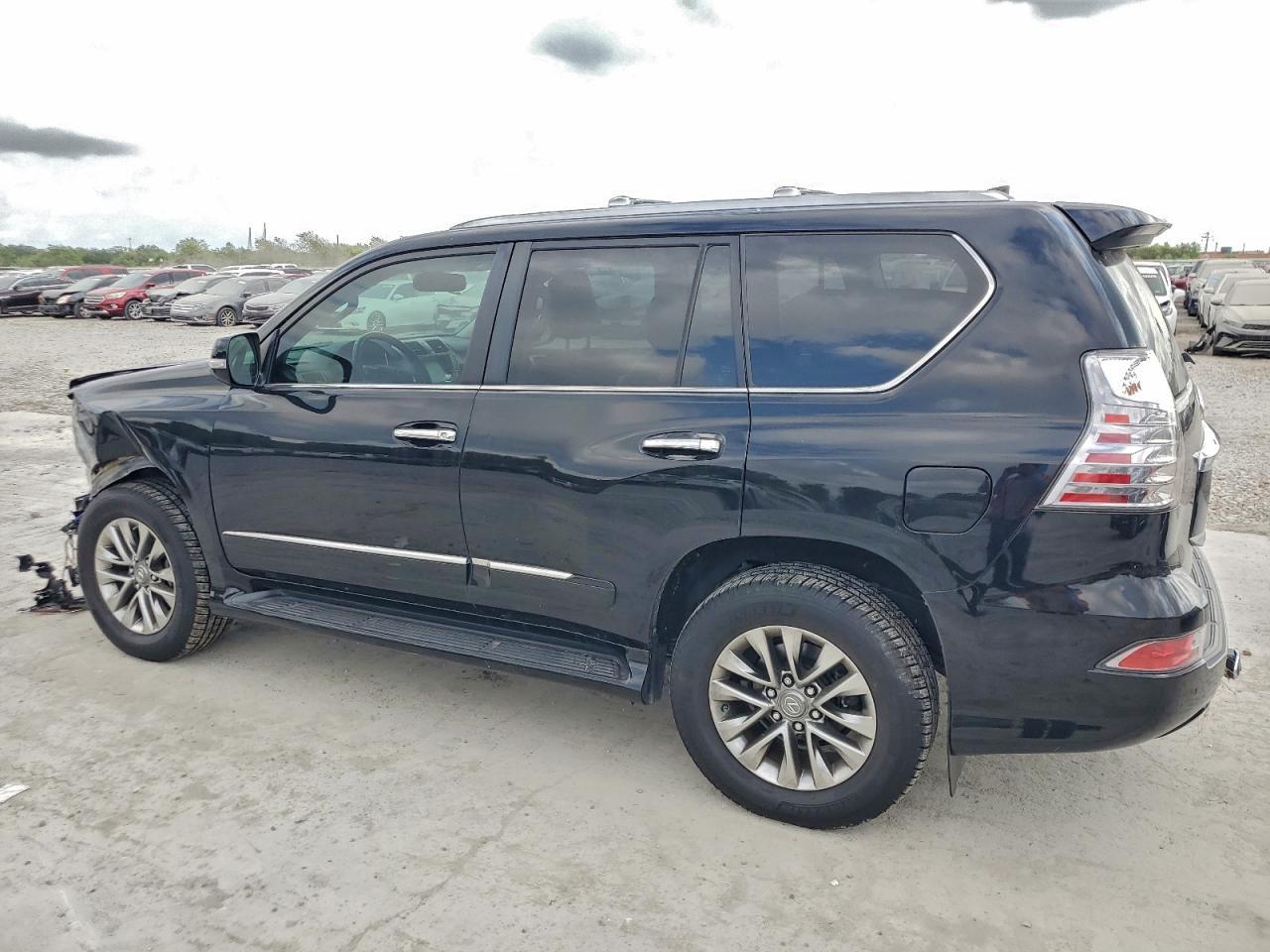 2018 LEXUS GX 460
