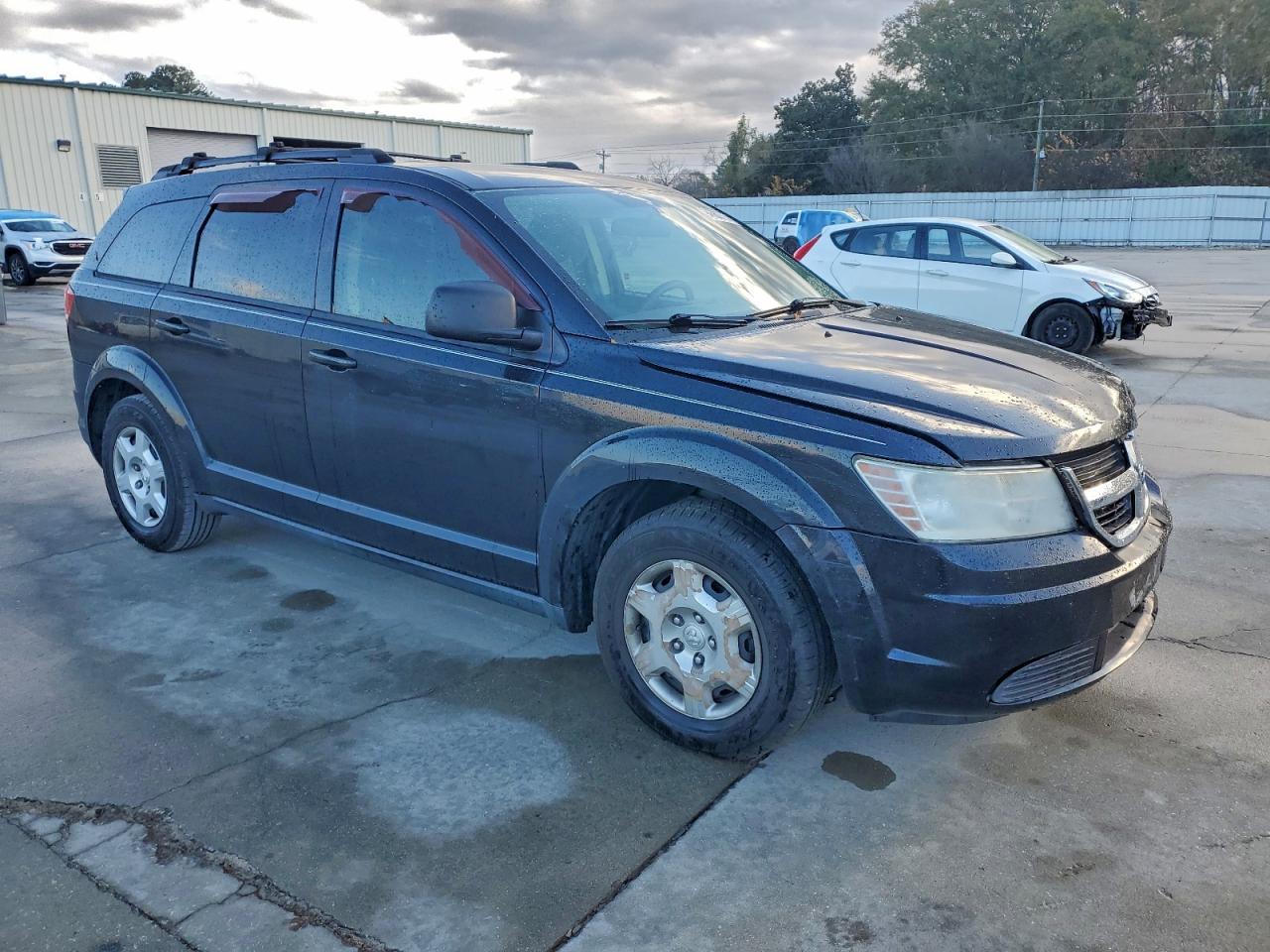 2009 DODGE JOURNEY