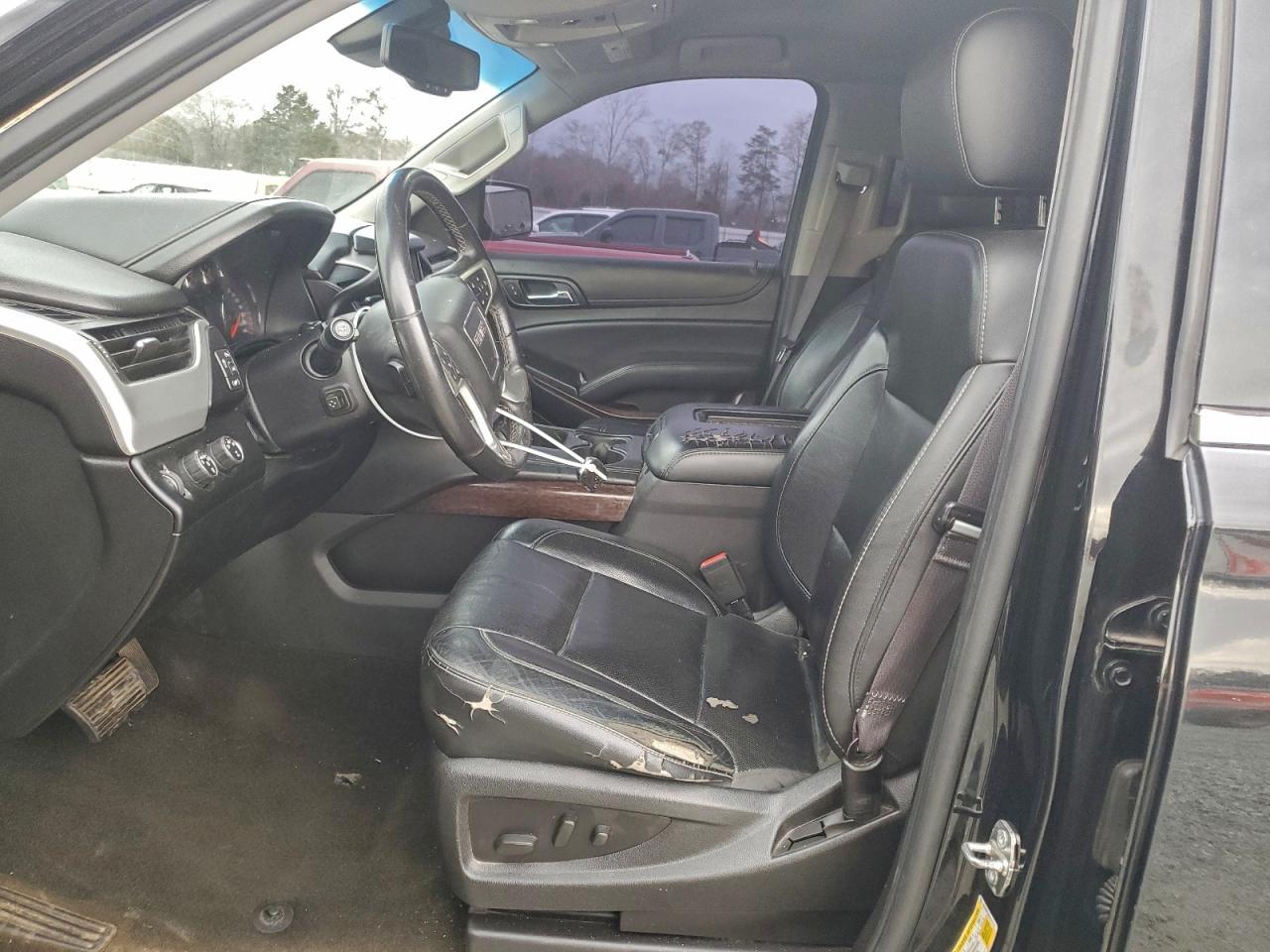 2016 GMC Yukon