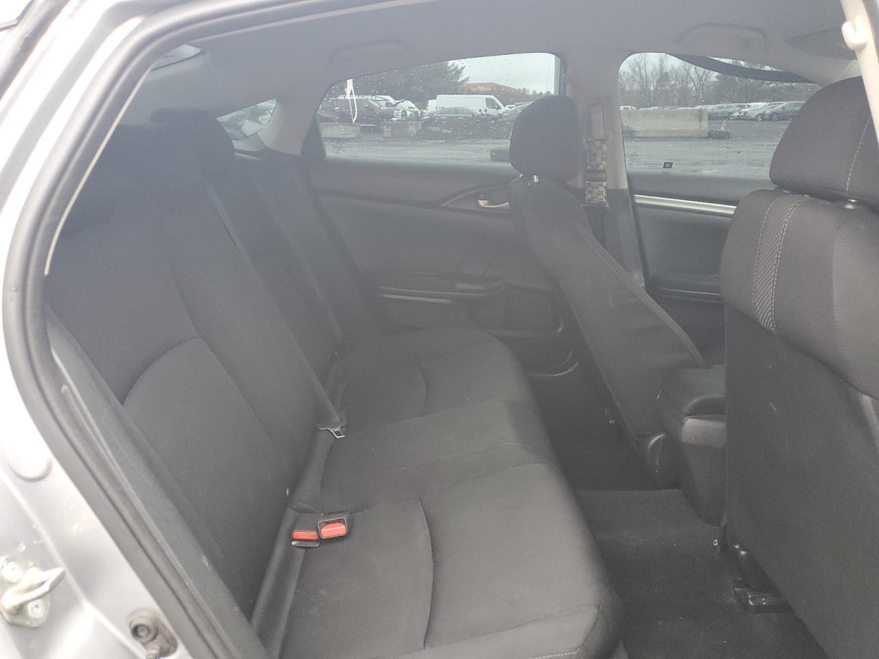 2017 HONDA CIVIC