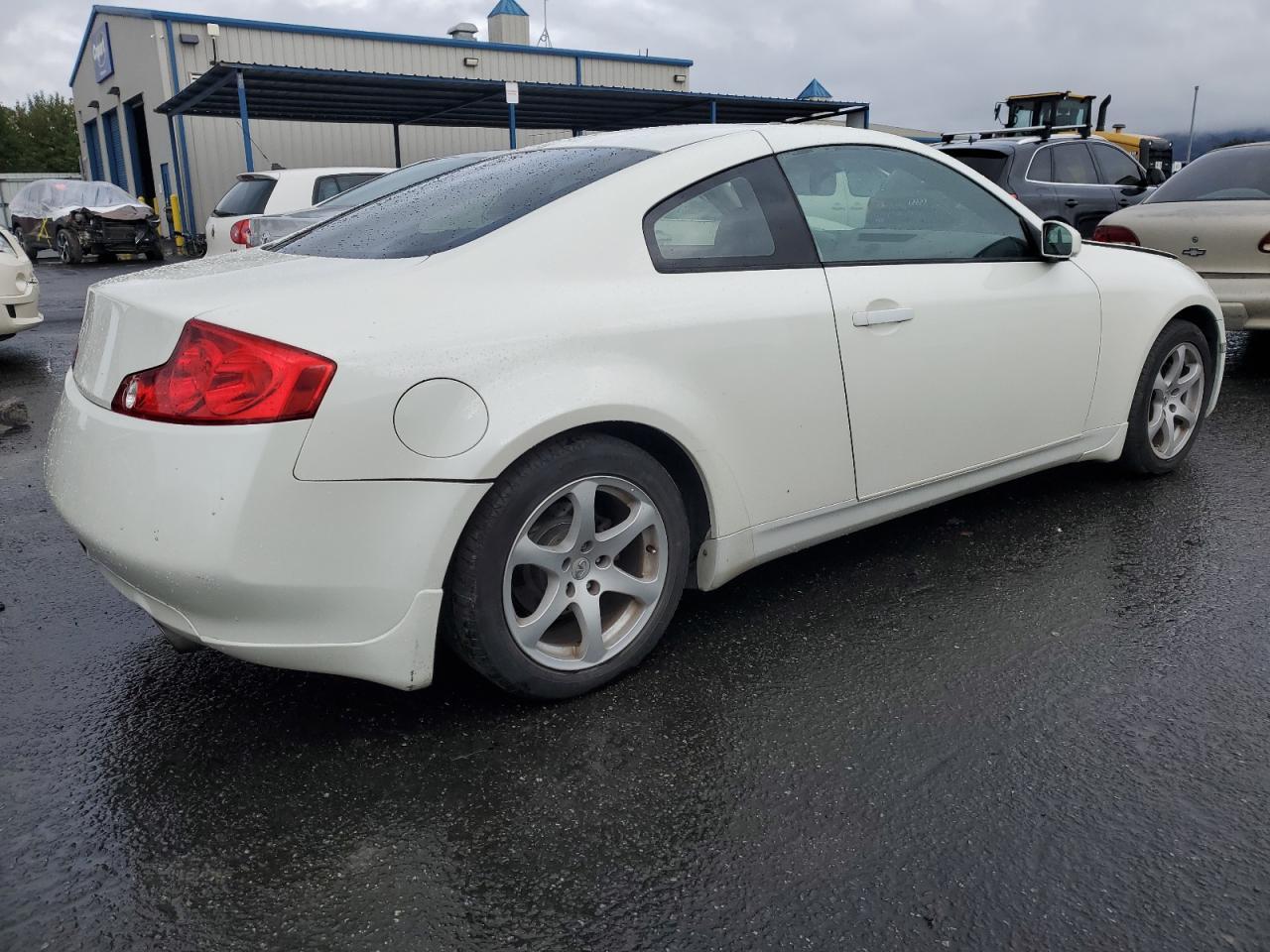 2003 INFINITI G35