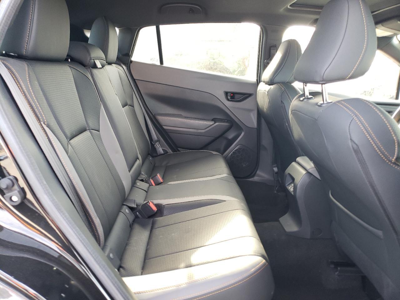2025 SUBARU Crosstrek