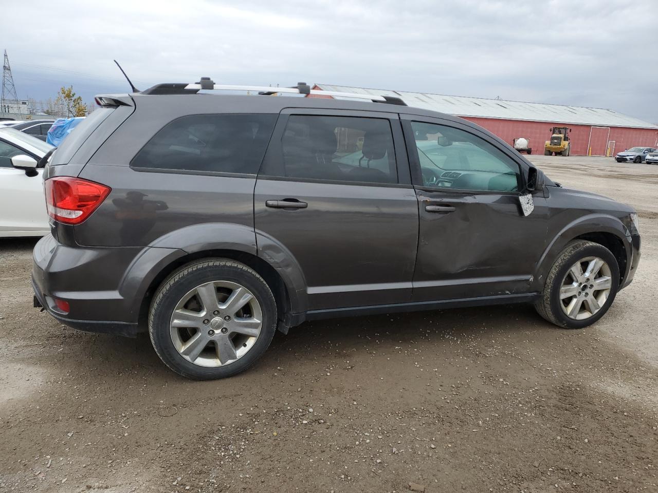 2014 DODGE JOURNEY