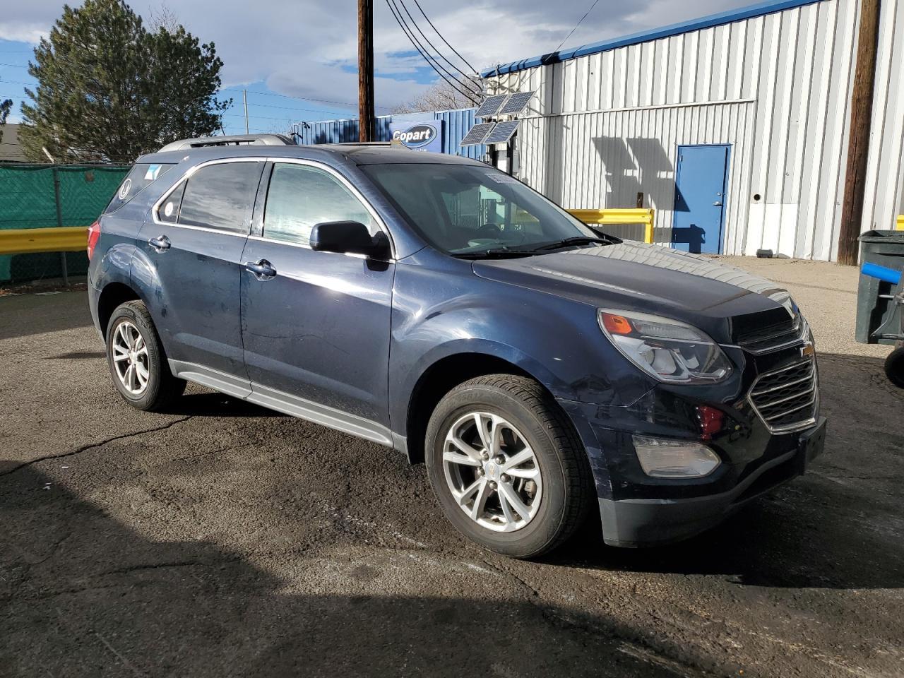 2016 CHEVROLET EQUINOX