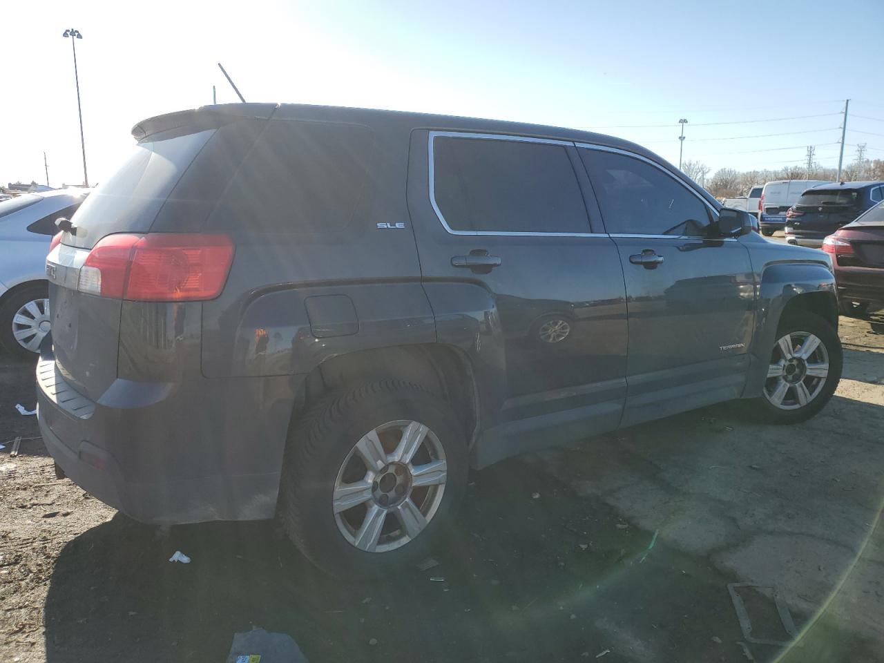 2015 GMC Terrain