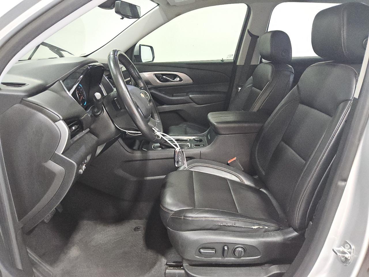 2018 CHEVROLET TRAVERSE