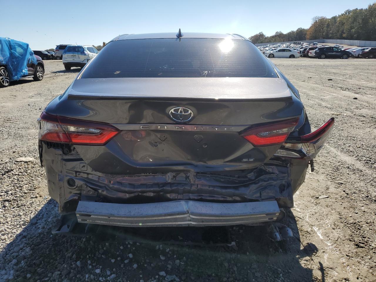 2023 TOYOTA CAMRY