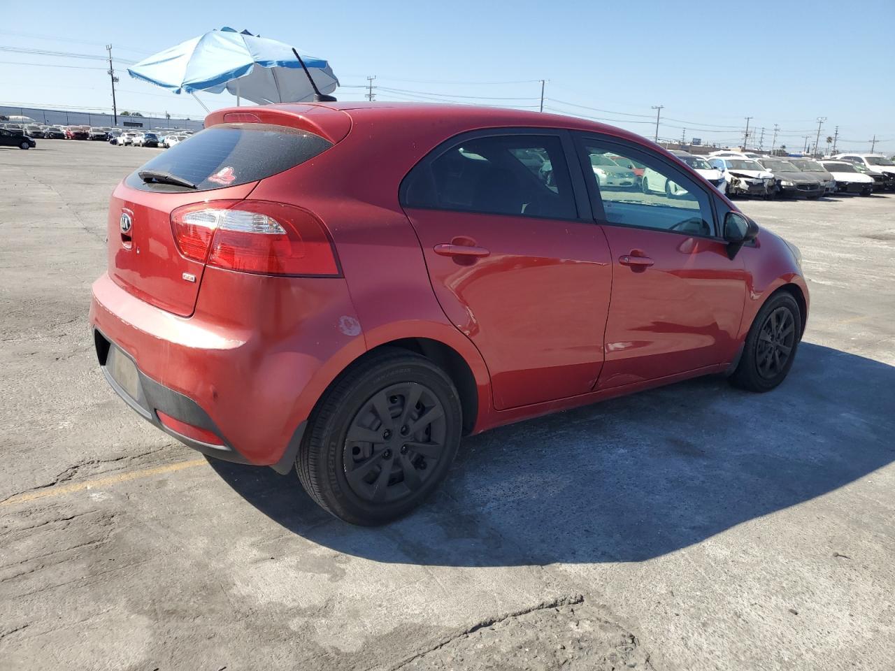 2013 KIA RIO