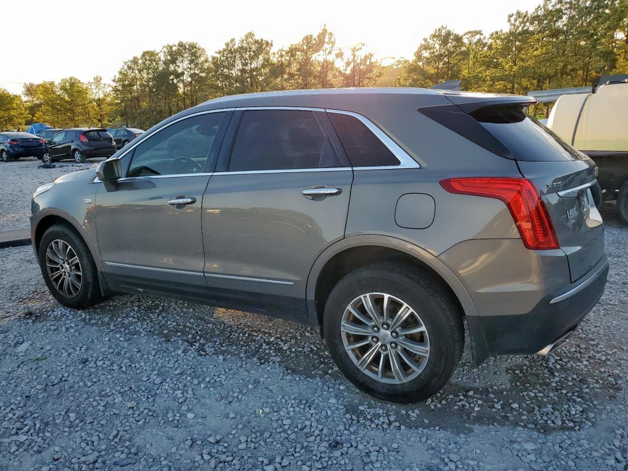 2018 CADILLAC XT5