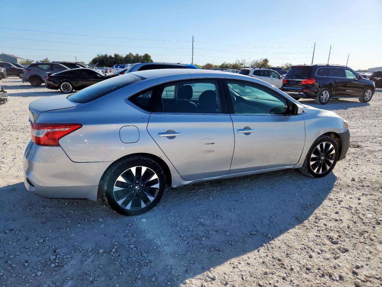 2016 NISSAN SENTRA