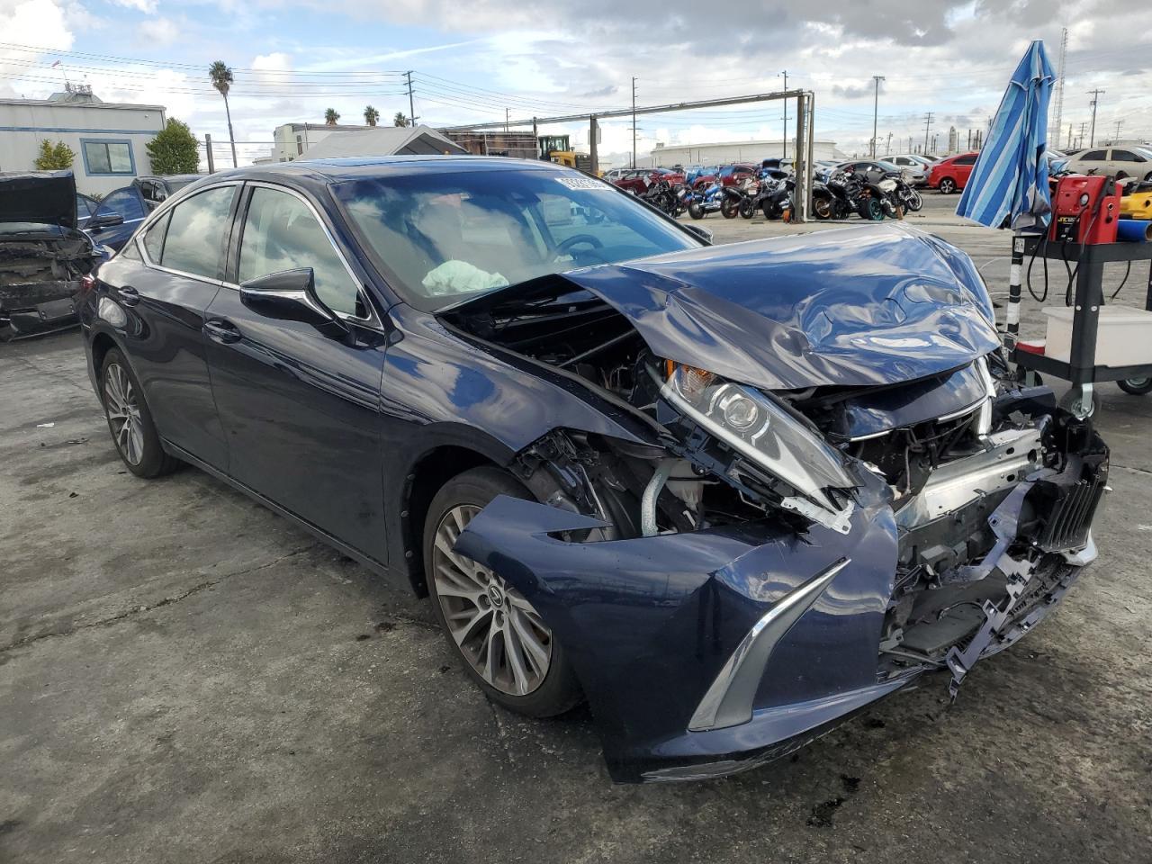 2021 LEXUS ES 350