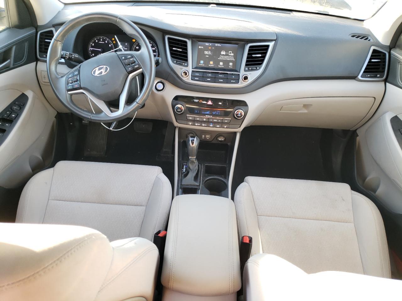2018 HYUNDAI TUCSON