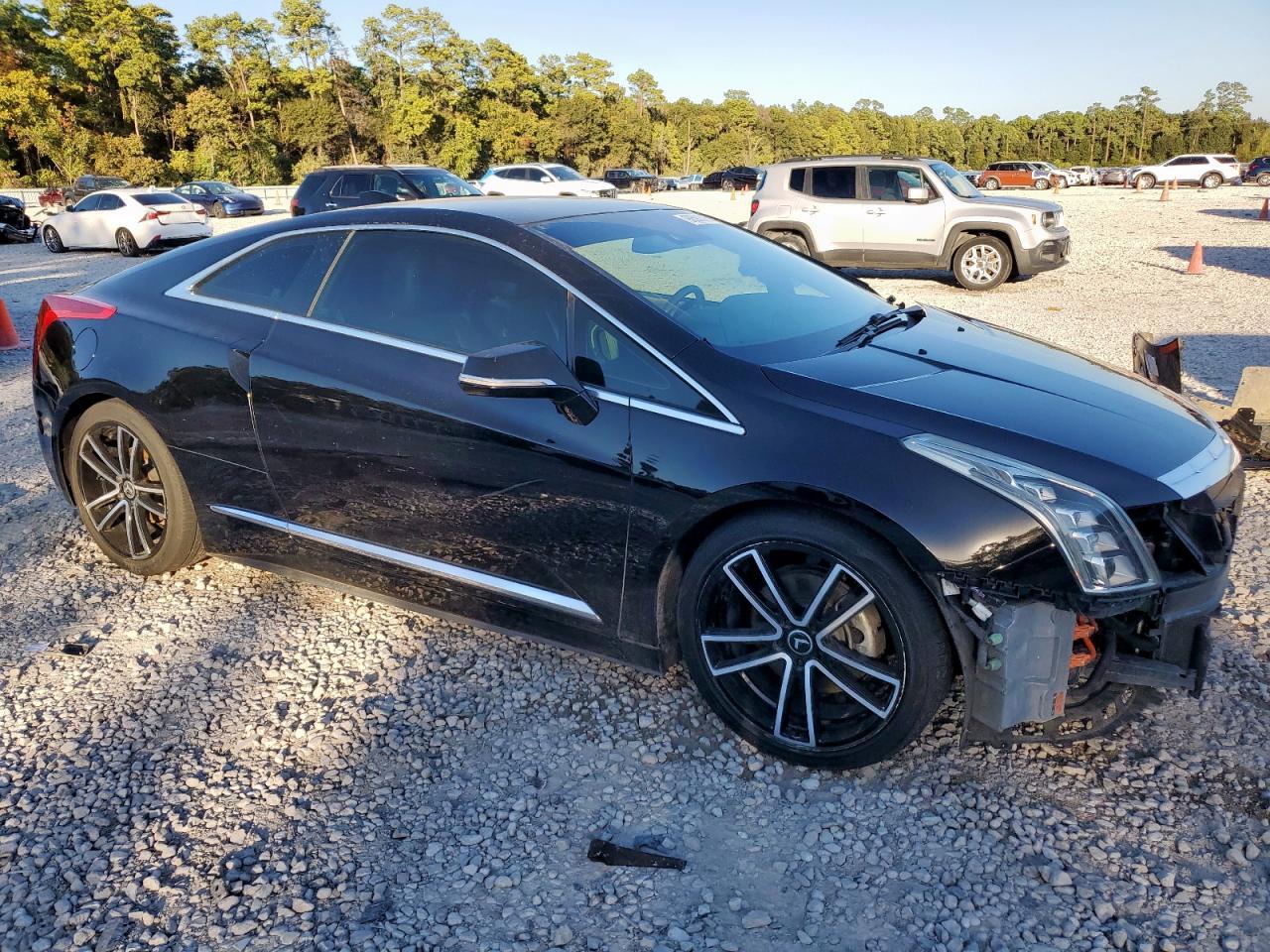 2014 CADILLAC ELR
