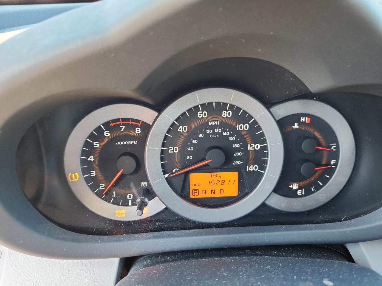 2009 TOYOTA RAV4