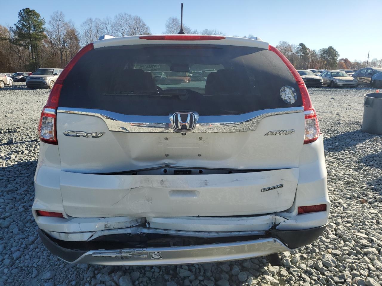 2015 HONDA CR-V