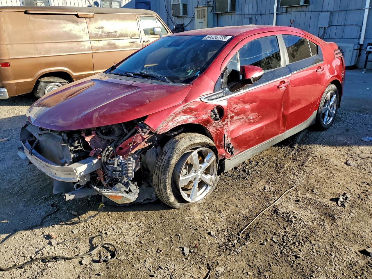 2013 CHEVROLET VOLT