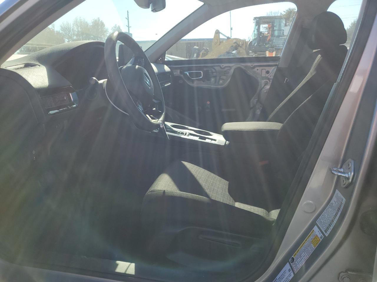 2022 HONDA CIVIC