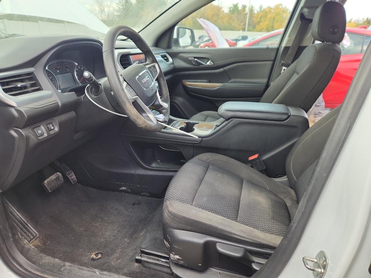 2021 GMC ACADIA