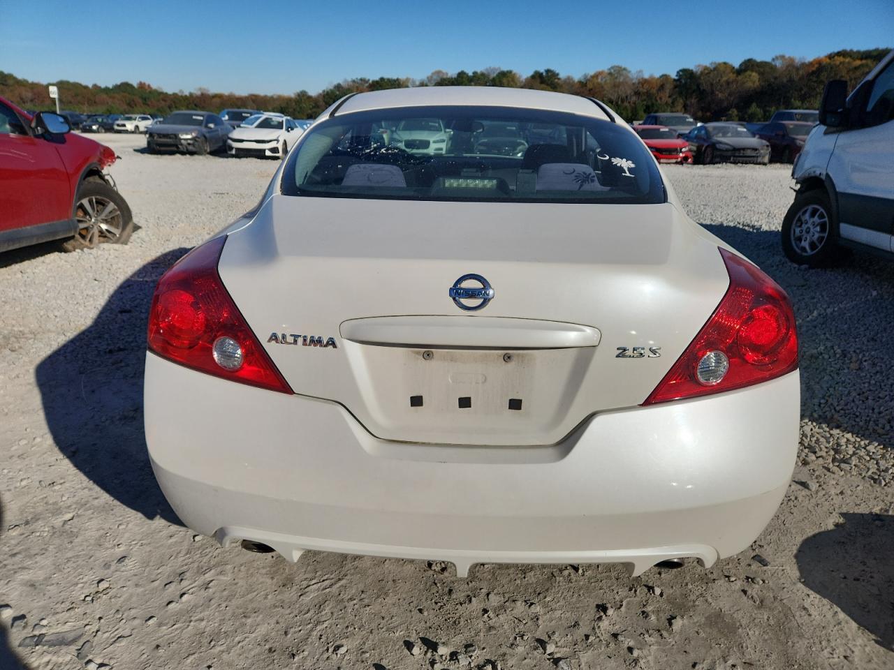 2010 NISSAN ALTIMA