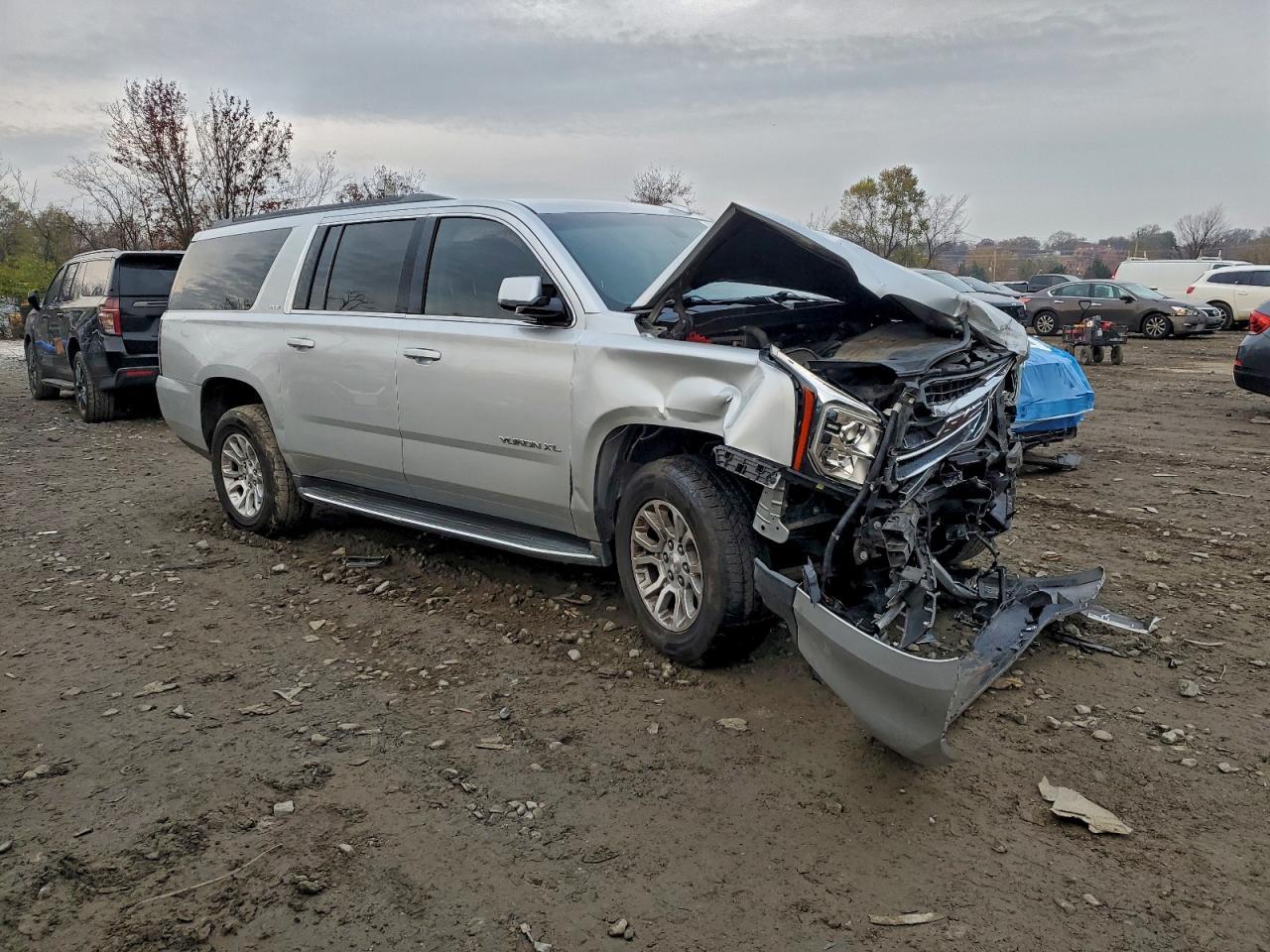 2016 GMC Yukon XL