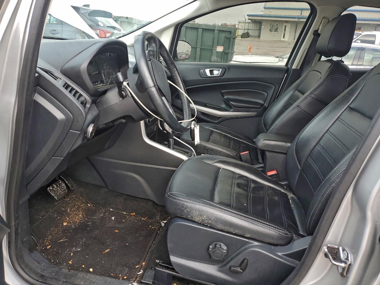 2018 FORD EcoSport