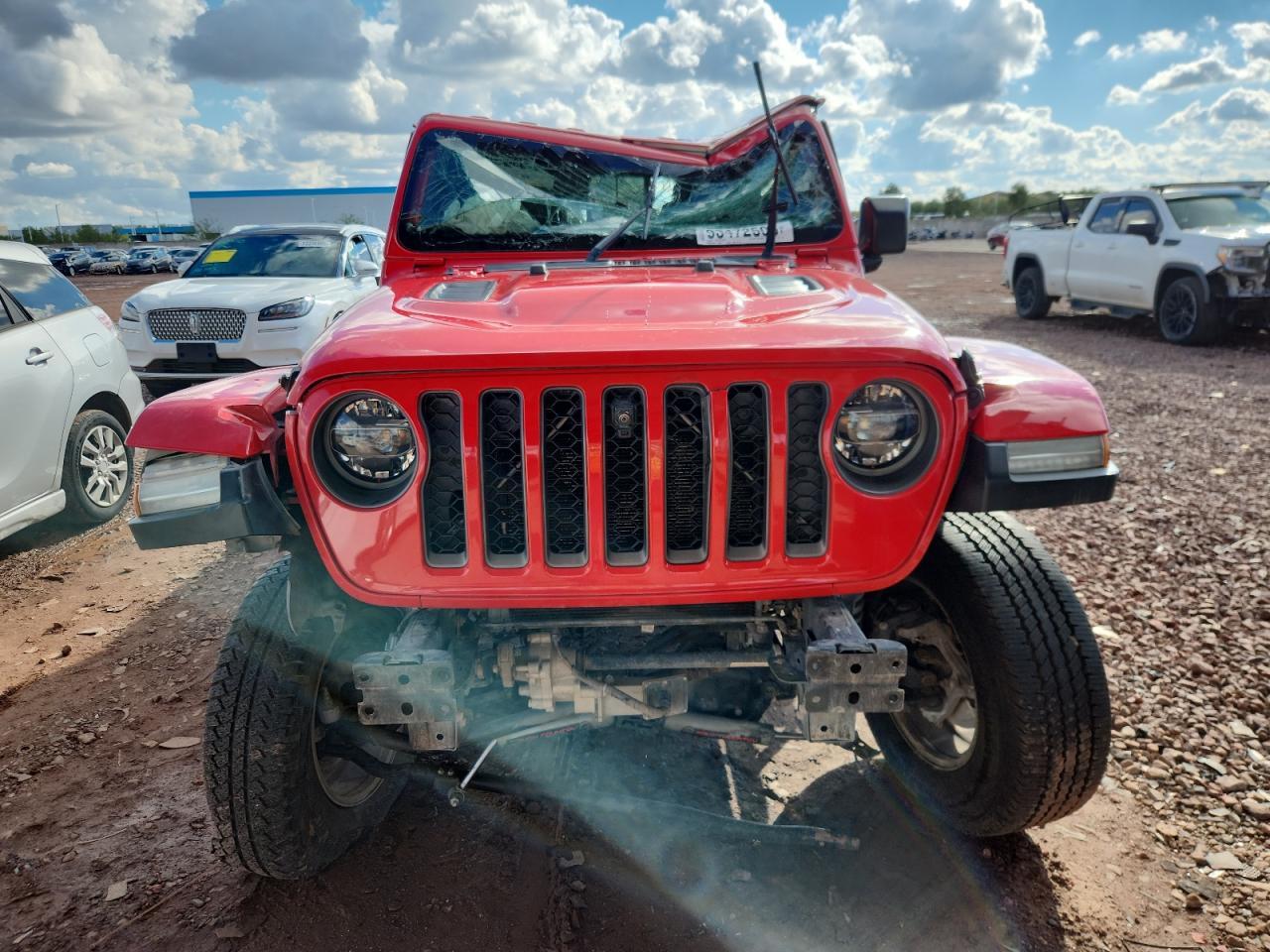 2020 JEEP Gladiator