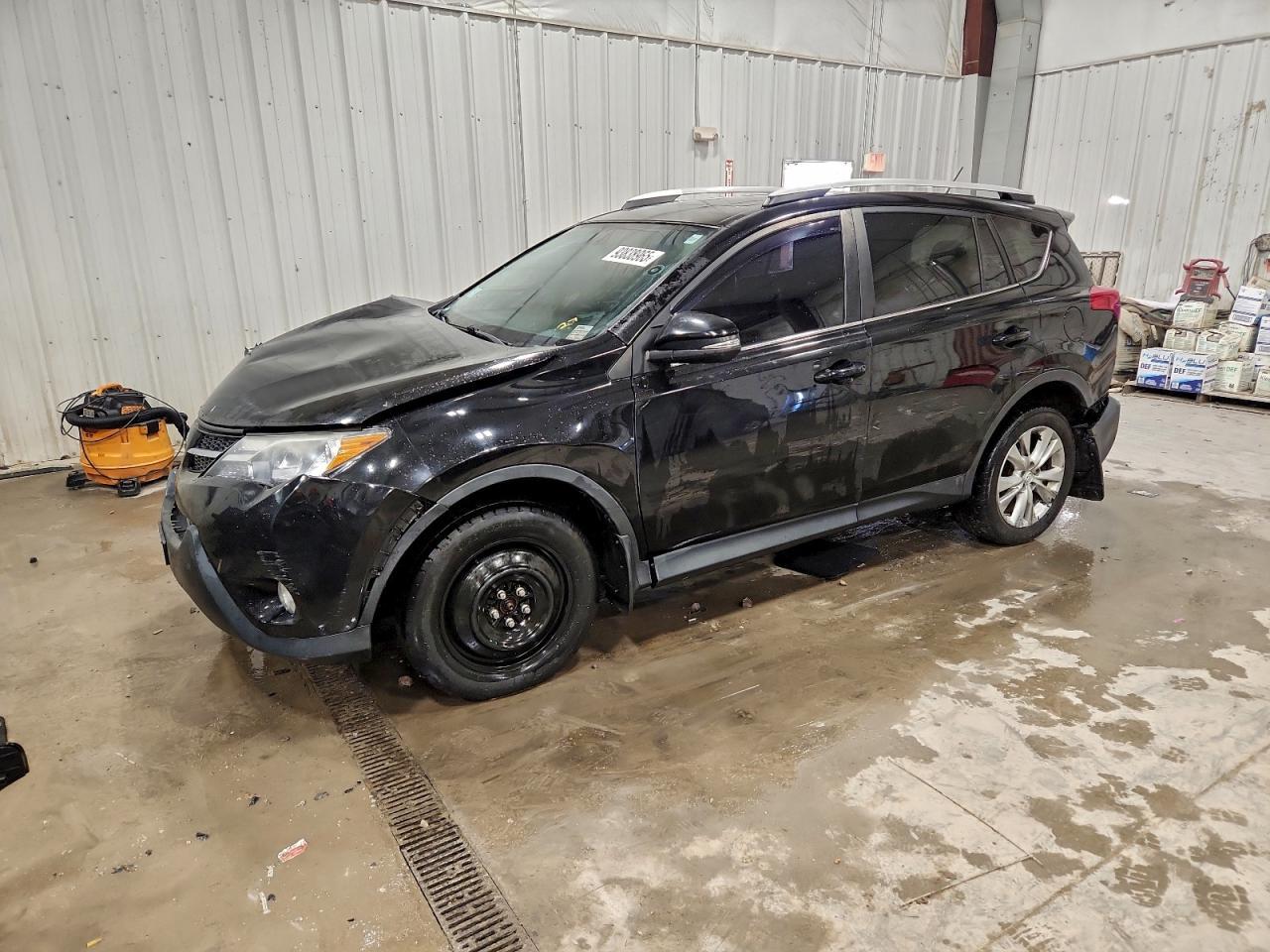 2013 TOYOTA RAV4