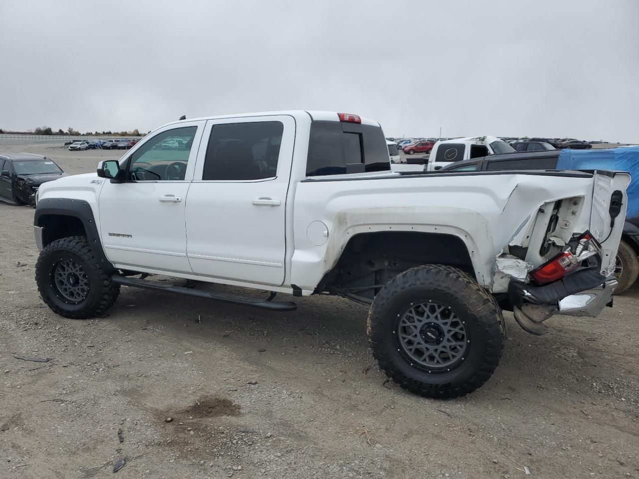 2018 GMC Sierra