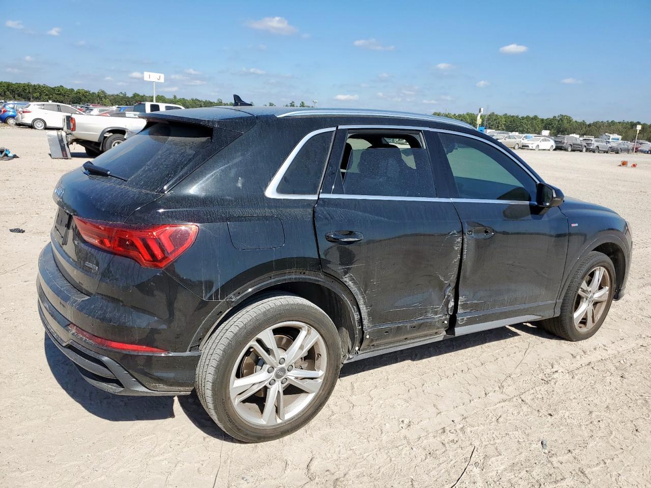 2020 AUDI Q3