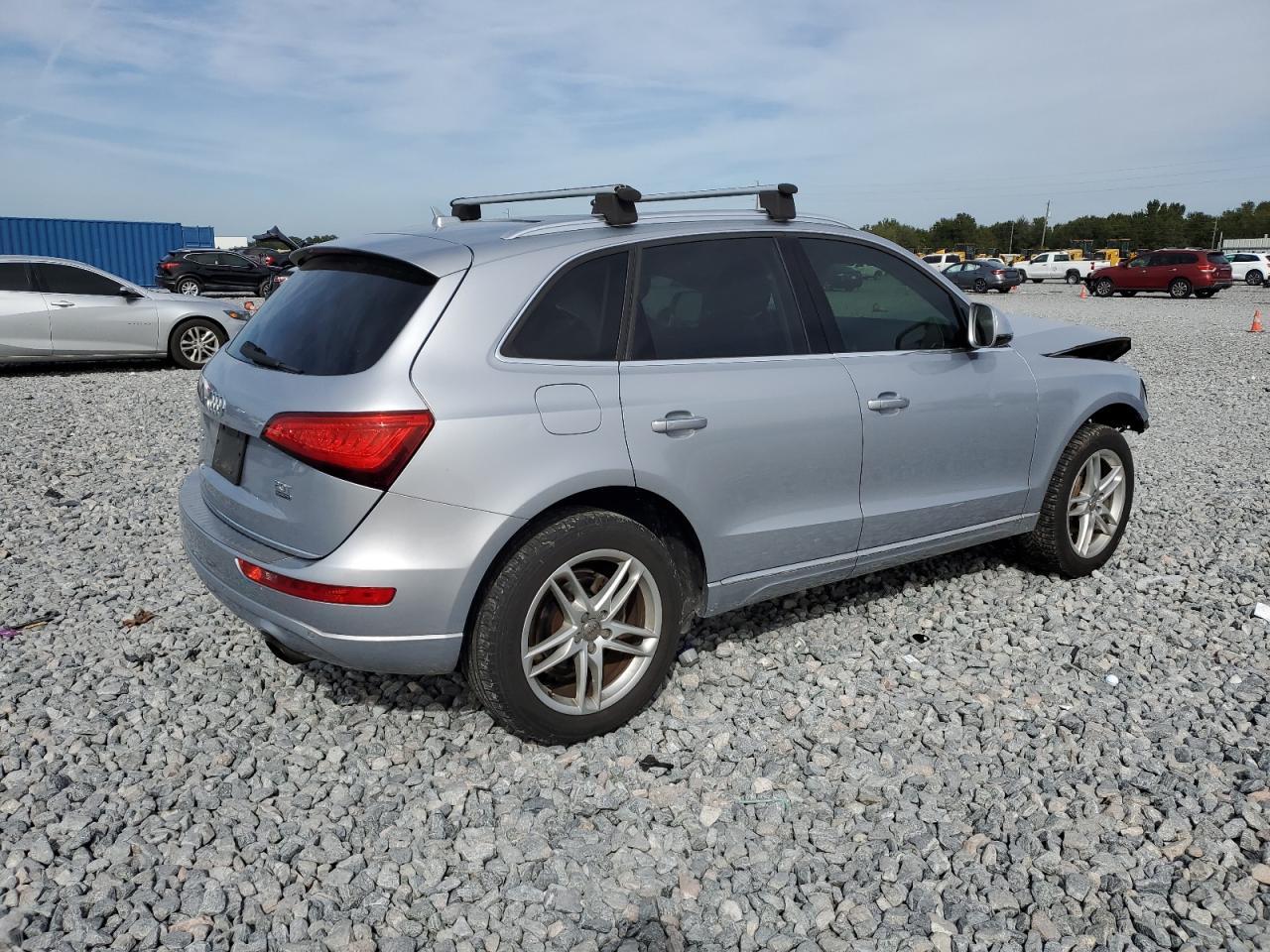 2017 AUDI Q5