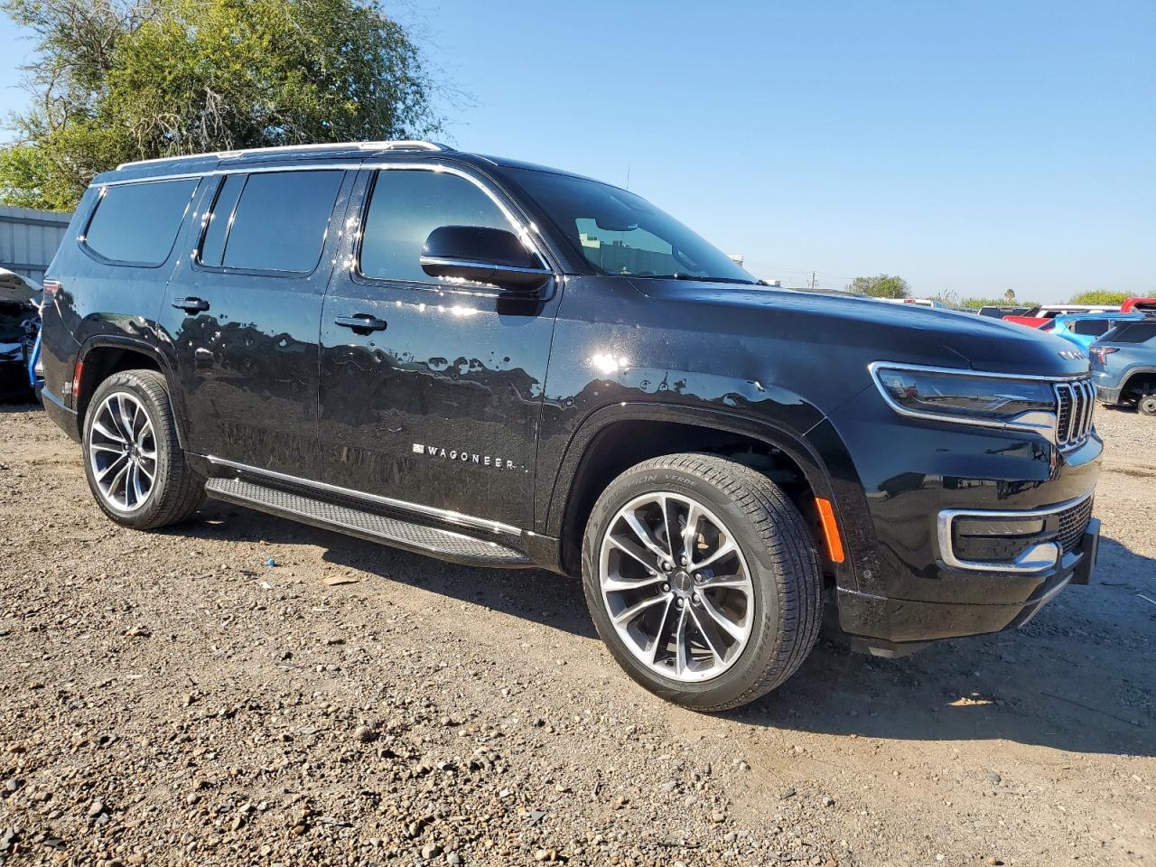 2023 JEEP Wagoneer