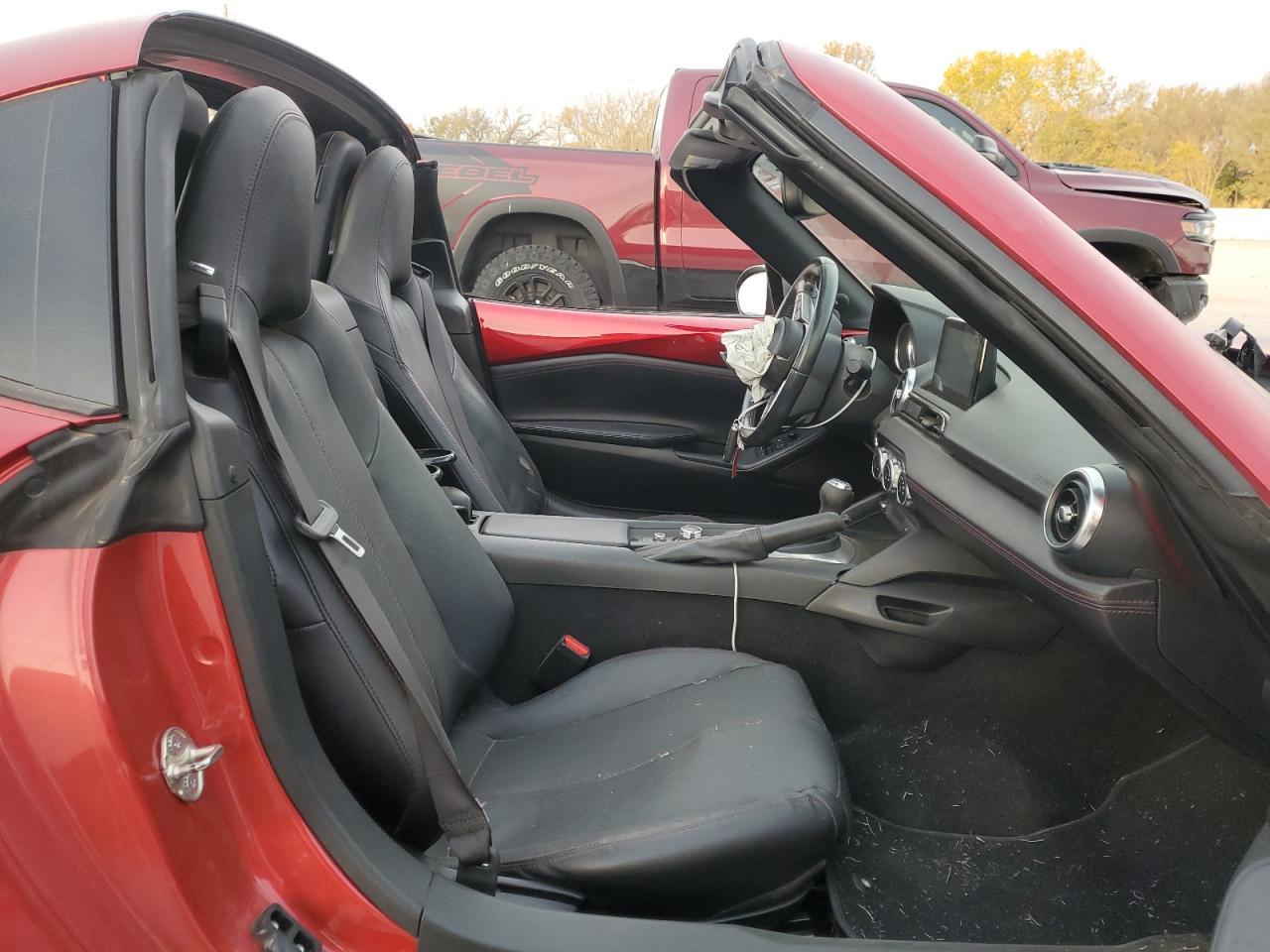 2019 MAZDA MX-5 Miata