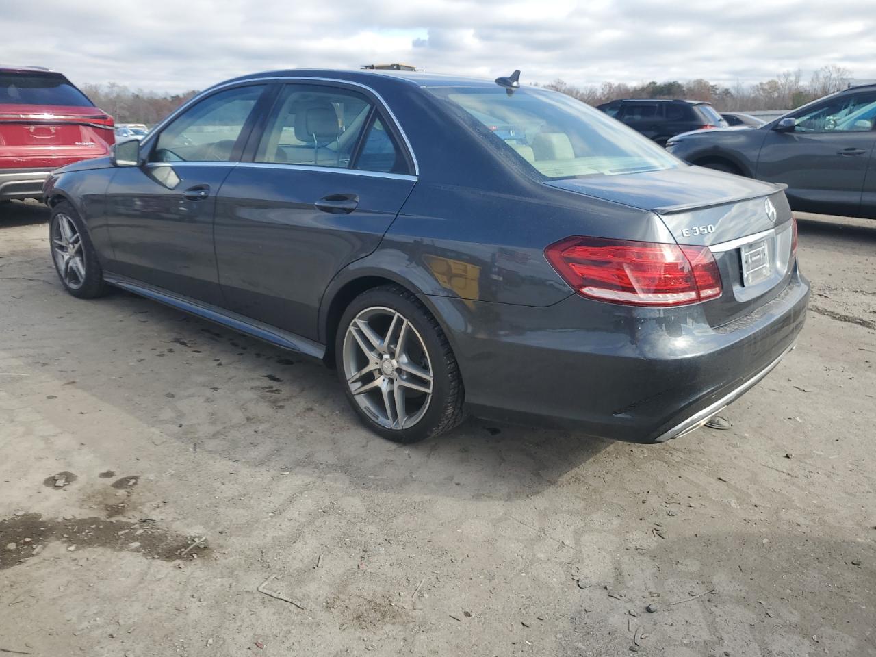 2014 MERCEDES-BENZ E-Class