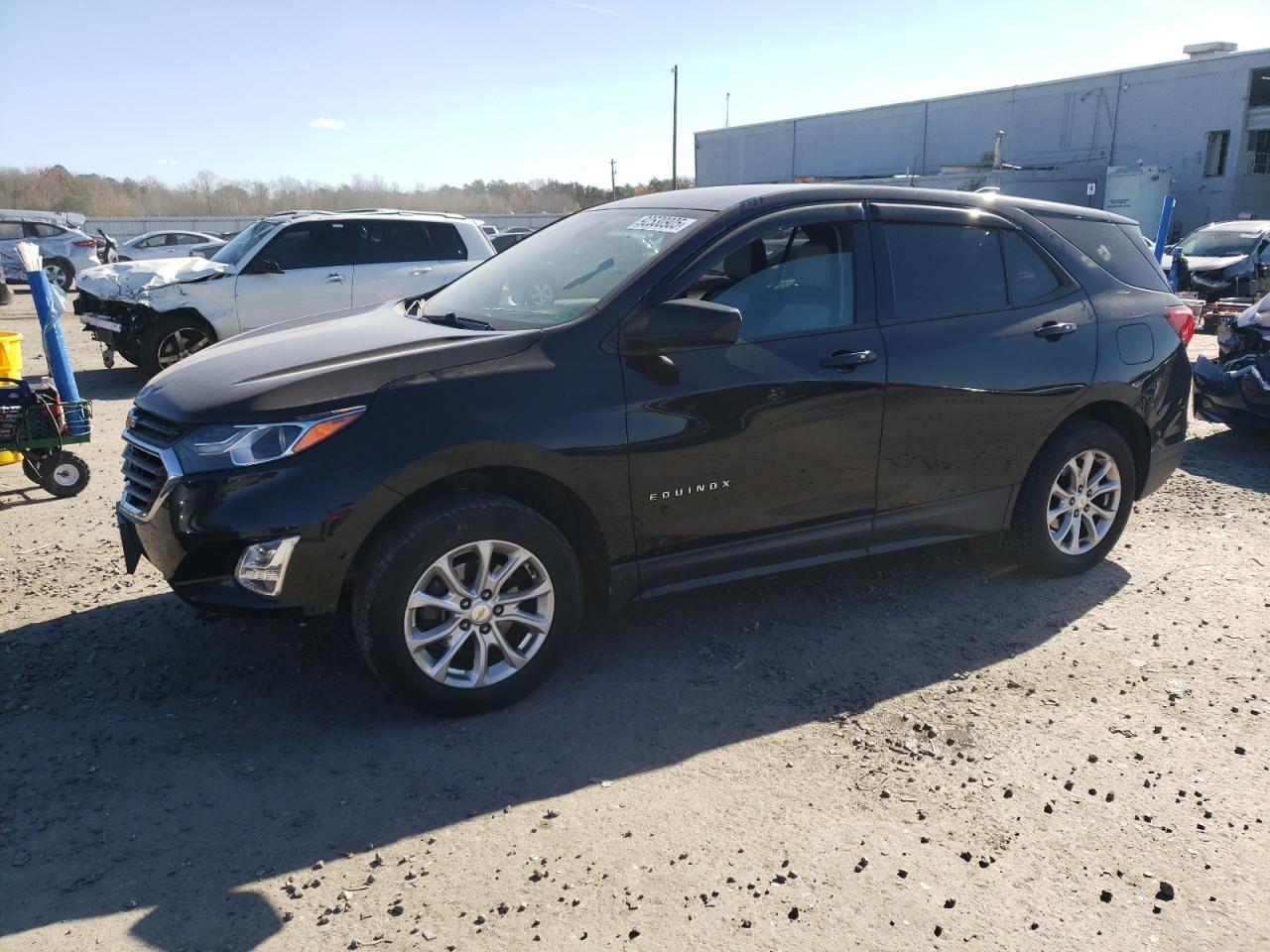 2019 CHEVROLET EQUINOX