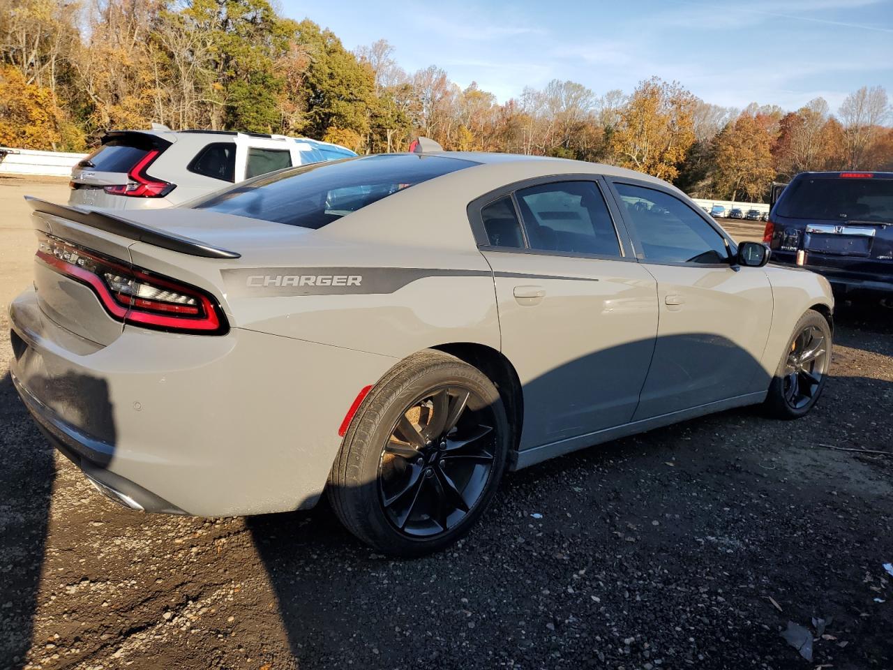 2018 DODGE CHARGER
