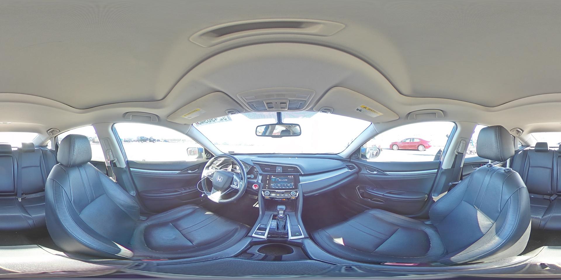 2018 HONDA CIVIC