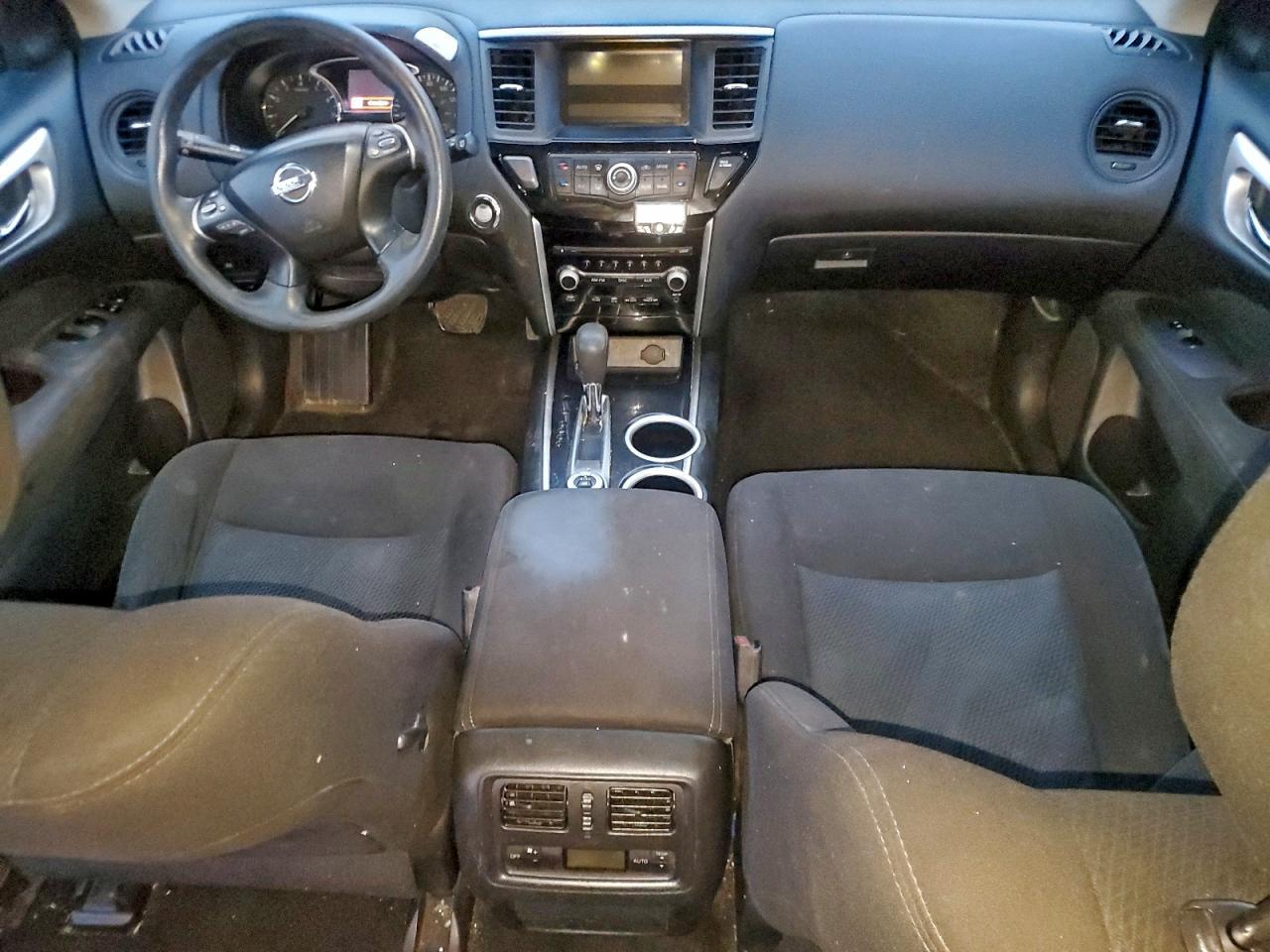 2016 NISSAN PATHFINDER