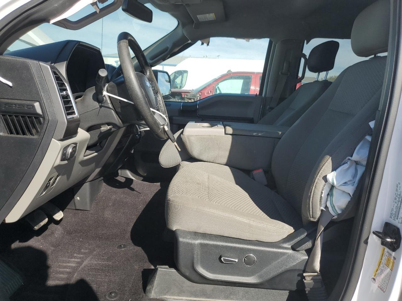 2016 FORD F-150
