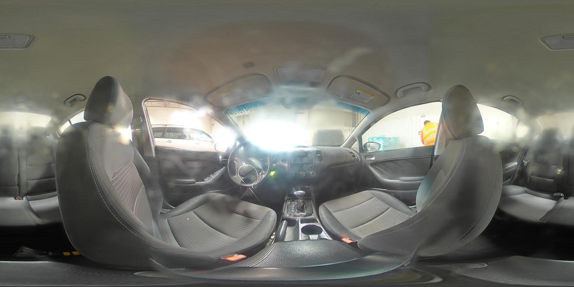 2017 KIA FORTE