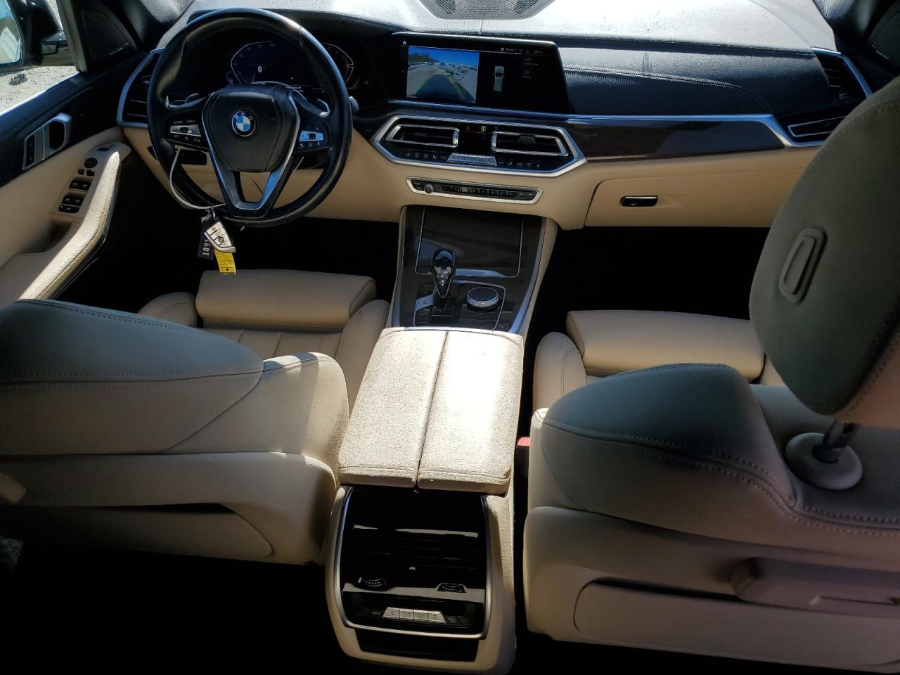 2021 BMW X5