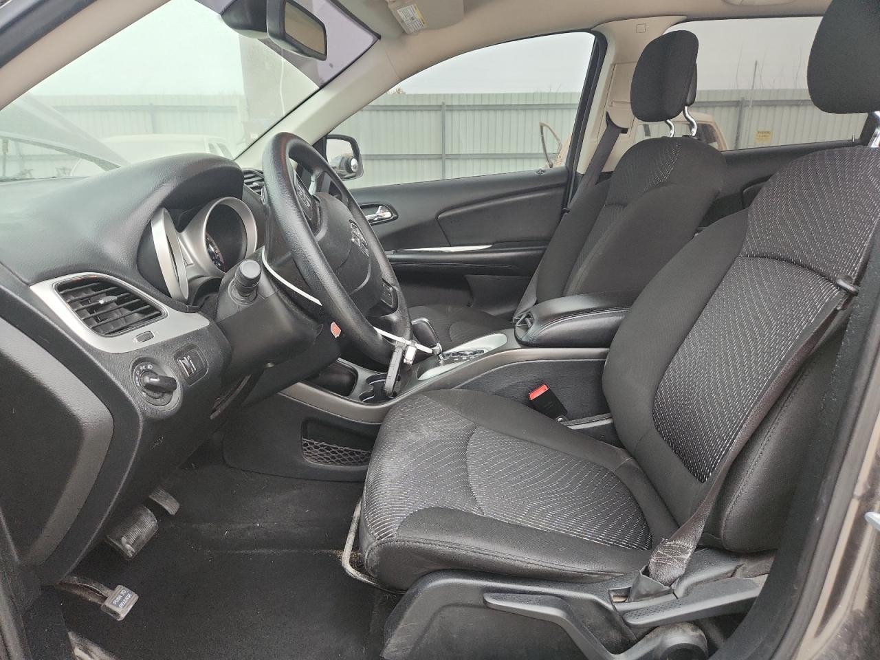 2020 DODGE JOURNEY