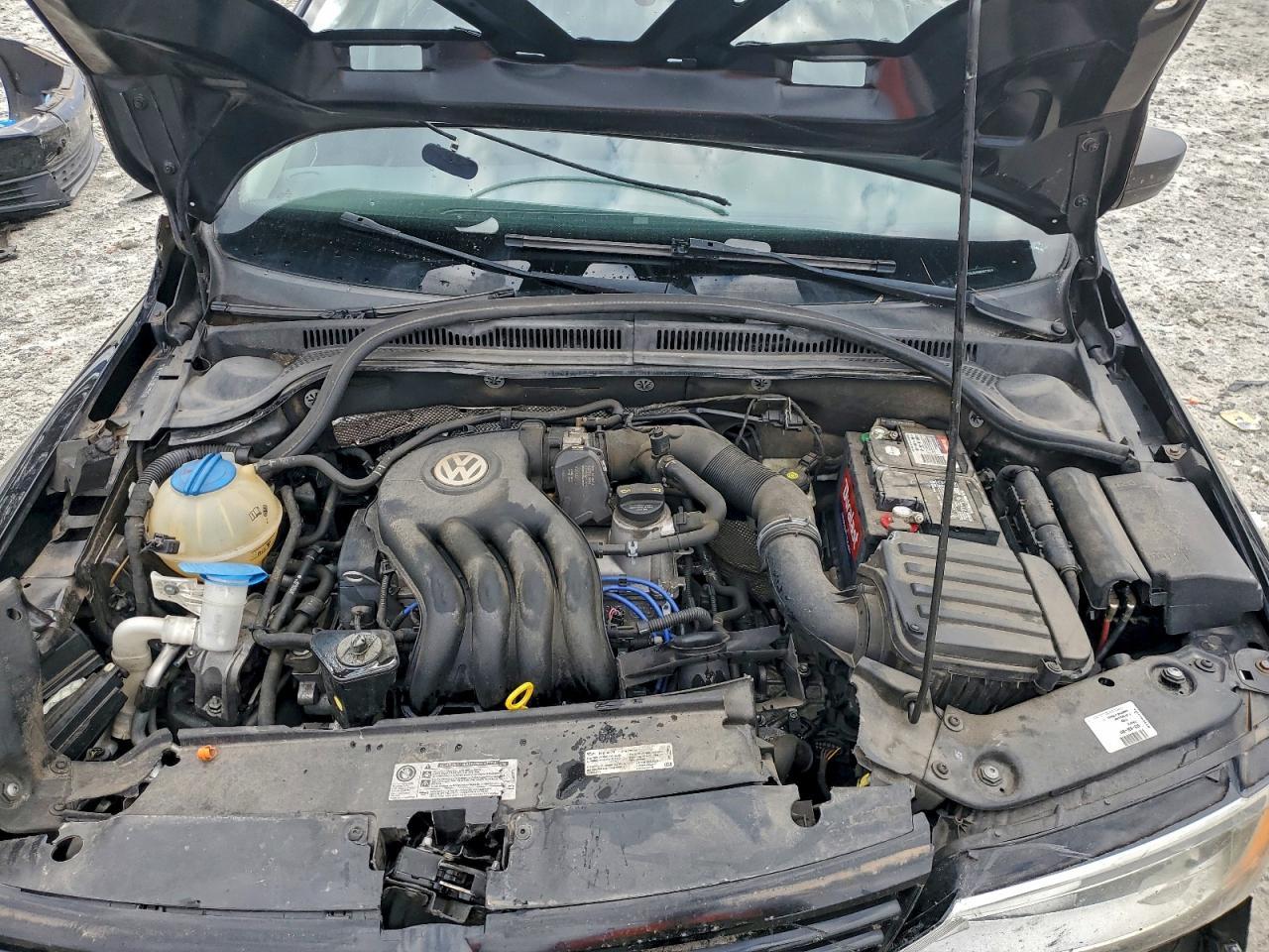 2013 VOLKSWAGEN JETTA