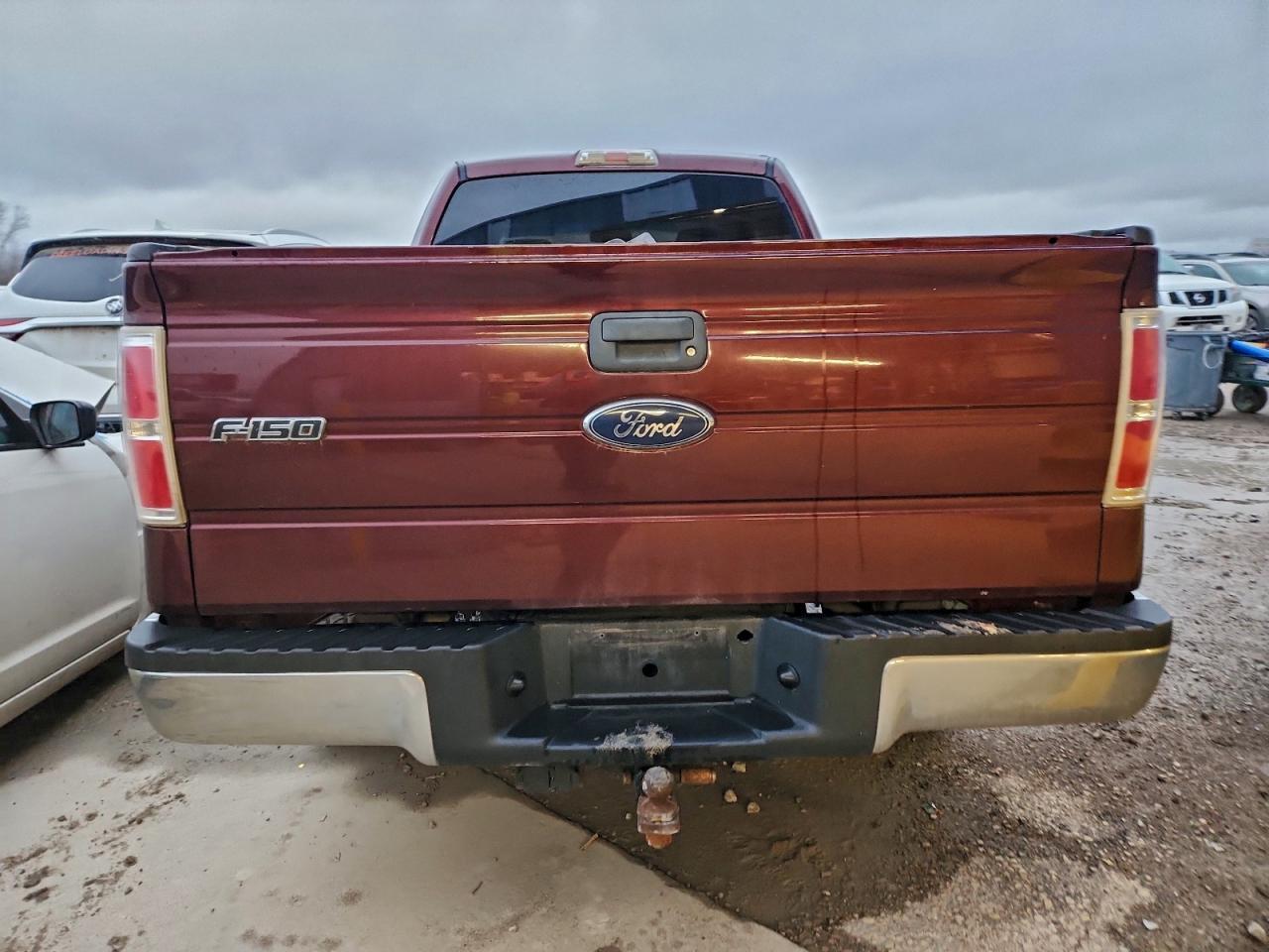 2009 FORD F-150