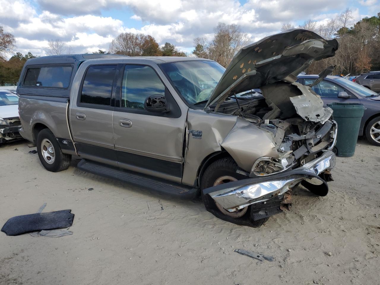 2002 FORD F-150