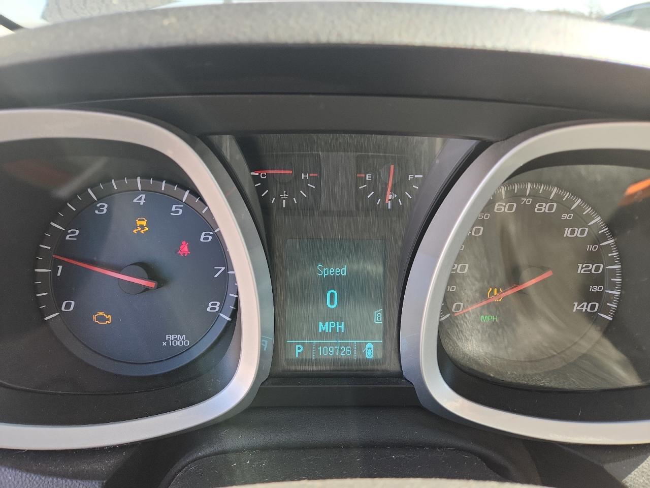 2011 CHEVROLET EQUINOX